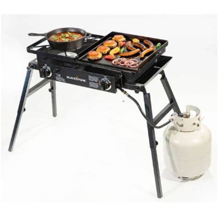 Blackstone Gas Tailgater Griddle Grill Combo Camping World, 10/04/2023