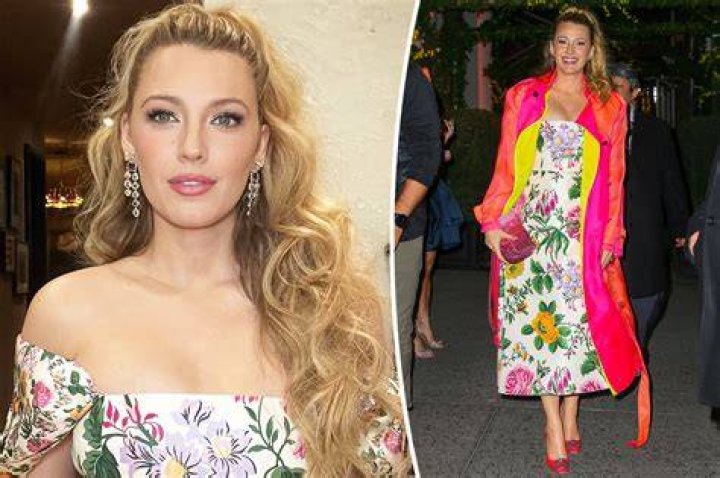 Blake Lively 2023