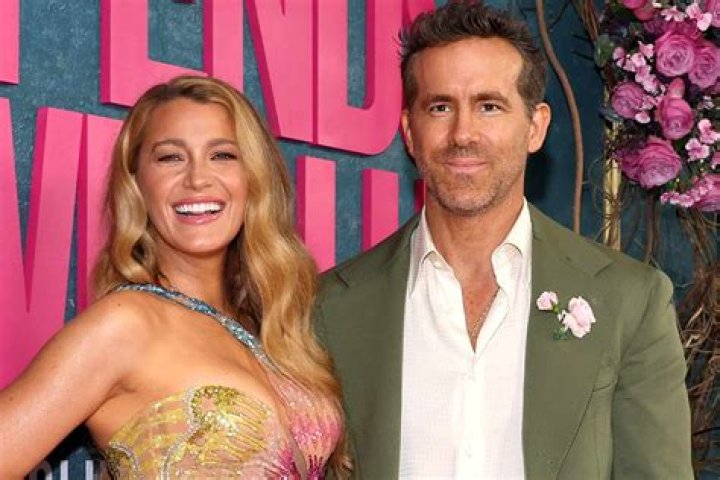 Blake Lively and Ryan Reynolds announce they baby number four