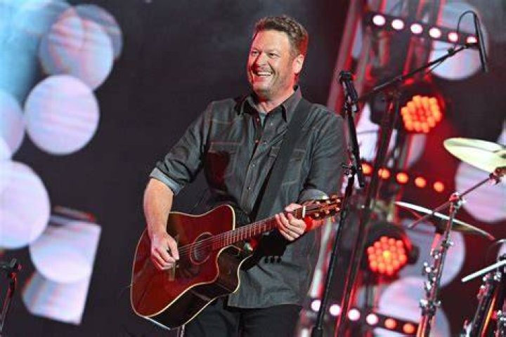 Blake Shelton's Brother Richie Shelton Age, Height, Net Worth