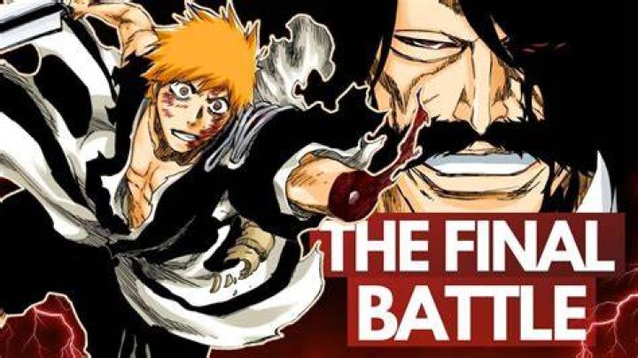 Bleach Ichigo Vs Yhwach Final