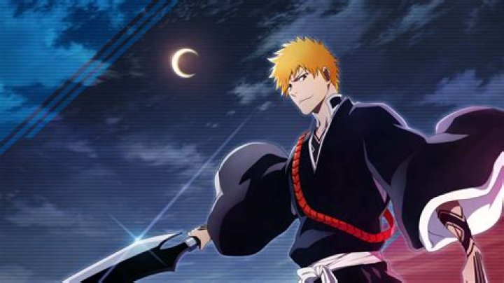 Bleach: Ichigo's Mom dies protecting him