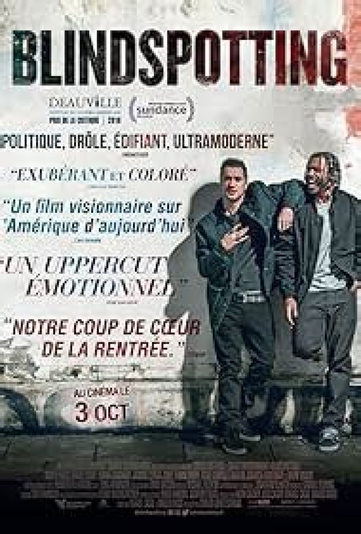 Blindspotting (2018) IMDb
