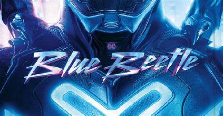 Blue Beetle YassirKarla