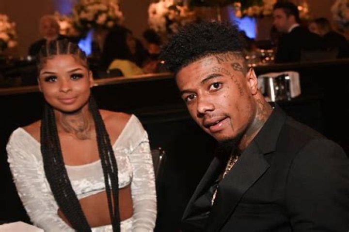 Blueface Explains Why He Keeps Calling Chrisean Rock an Expletive XXL