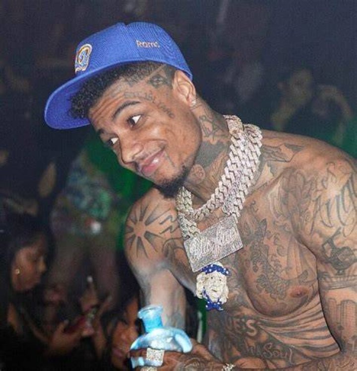 Blueface (Rapper) Biography Age, Career, Girlfriend, Instagram, Net