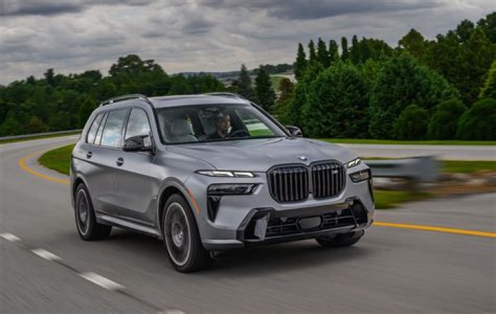 BMW’s Flagship X7, the German Carmaker’s Flagship SUV, Emerges With New Styling, Tech and Mild Hybrid Models BMW’s Flagship X7, the German Carmaker’s Flagship SUV, Emerges With New Styling, Tech and Mild Hybrid Models