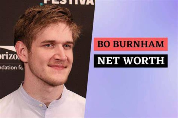 Bo Burnham net worth