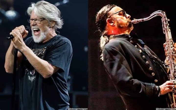 Bob Seger Mourning the Lost of Longtime Saxophonist