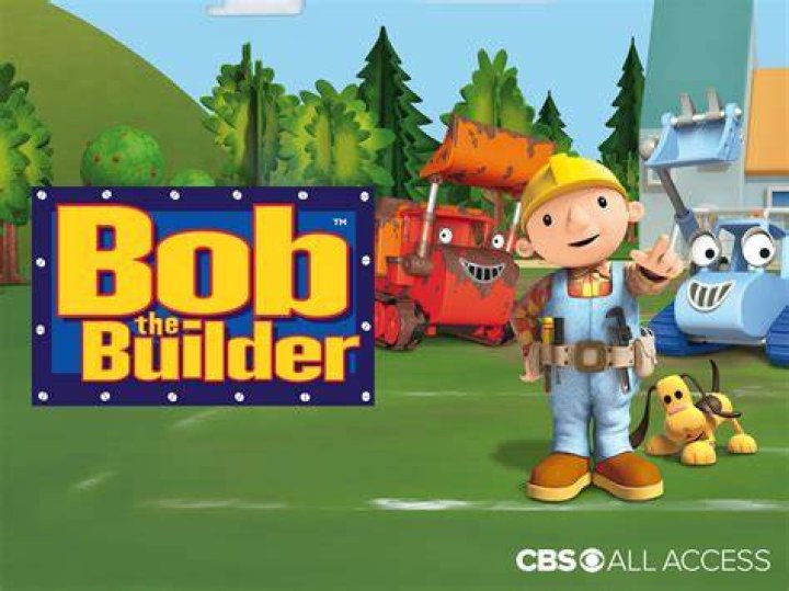 Bob the Builder. Photo / crazysales.com