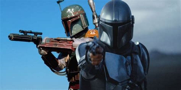 Boba Fett in The Mandalorian season 2
