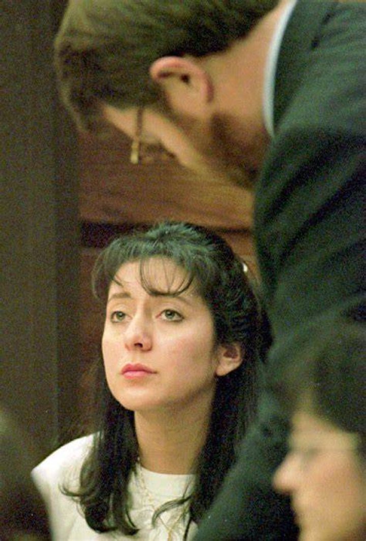 Bobbitt during the trial. Photo / Getty Images 