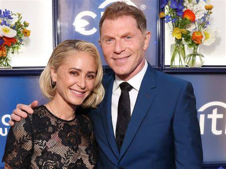 Bobby Flay's Wives: A Culinary Journey Through Love And Marriage