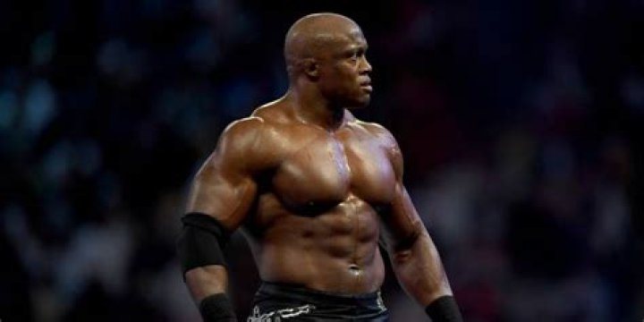 Bobby Lashley Cropped