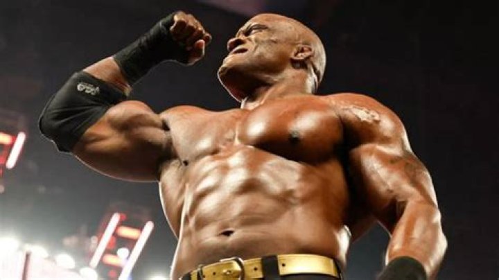Bobby Lashley WWE absence