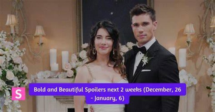 Bold And Beautiful Spoilers Next 2 Weeks 2024