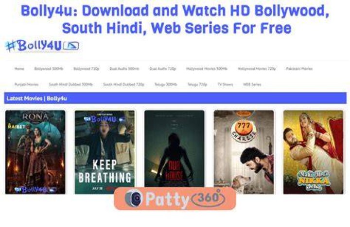 Bolly4u Buzz: The Ultimate Source For Bollywood Entertainment Updates