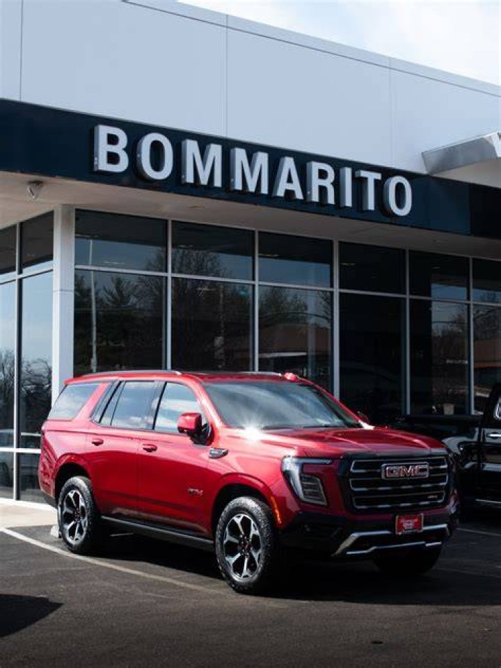 Bommarito Buick GMC 16 Reviews Car Dealers 15736 Manchester Rd