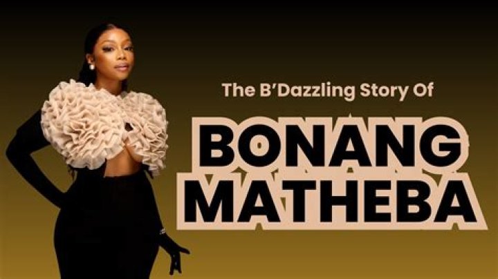 Bonang Matheba became a hot topic online for Netflix appearance Bonang Matheba became a hot topic online for Netflix appearance