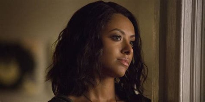 Bonnie Bennett looking pensive in The Vampire Diaries