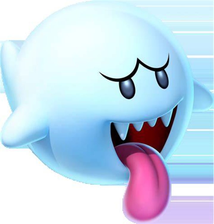 Boo (Super Mario Bros.) at Scratchpad, the home of unlimited fan