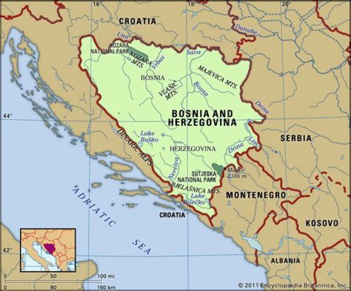 Bosnia and Herzegovina