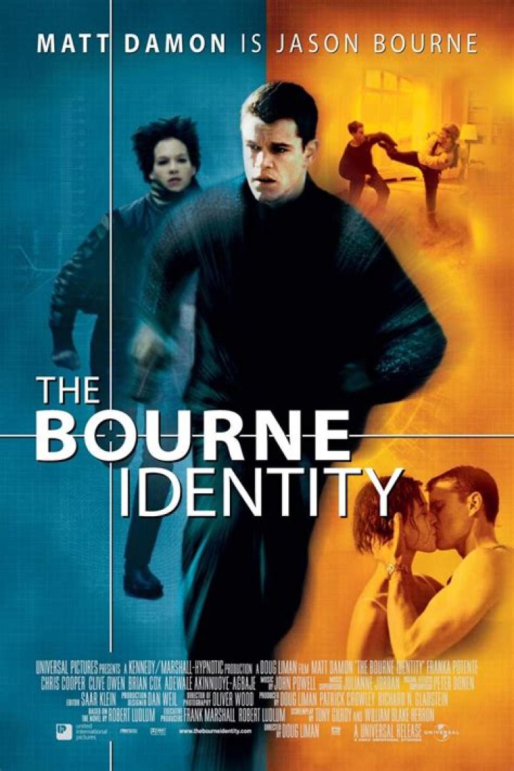 Bourne : Identity 