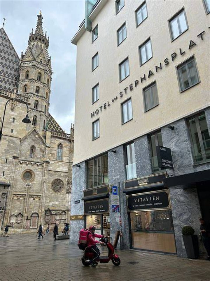Boutique Hotel Am Stephansplatz: A Luxurious Escape In The Heart Of Vienna