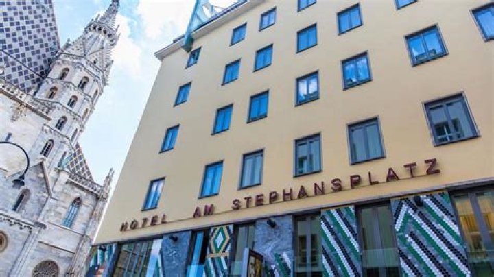 Boutique Hotel Am Stephansplatz ab 180 &euro;. Hotels in Wien KAYAK