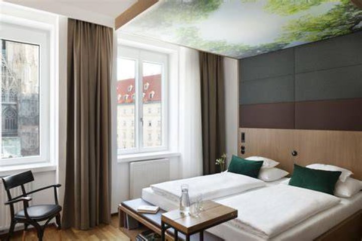 Boutique Hotel am Stephansplatz Archive ViVis3D Der virtuelle 3D