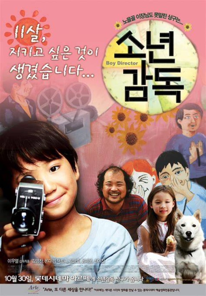 Boy Director AsianWiki