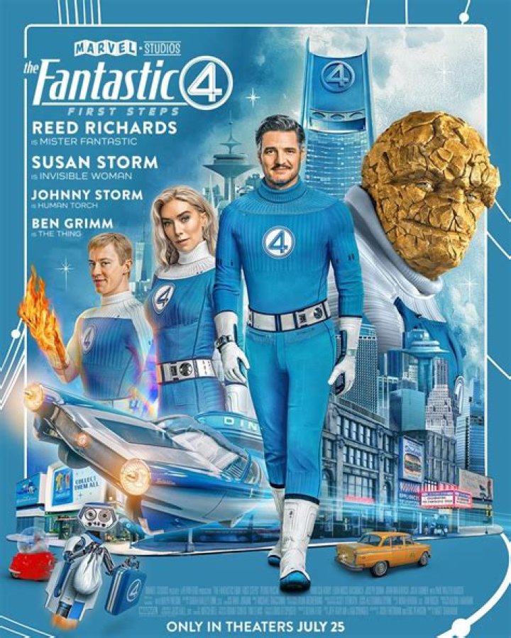 Brad Bird Fantastic 4 The Incredibles