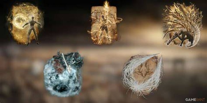 BRAND NEW Spells added in Elden Ring! (DLC The Garden of Eyes Overhaul