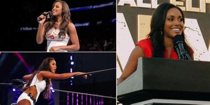 Brandi Rhodes' infamous promo with Jade Cargill