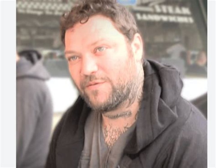 Brandon Cole Margera Picture