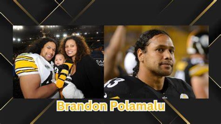 Brandon Polamalu: The Rising Star Of American Football