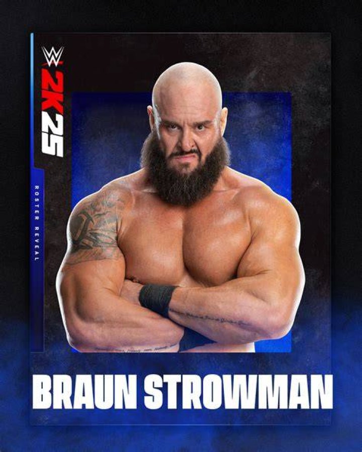 Braun Strowman Wrestles First Post-WWE Match For A Good Cause