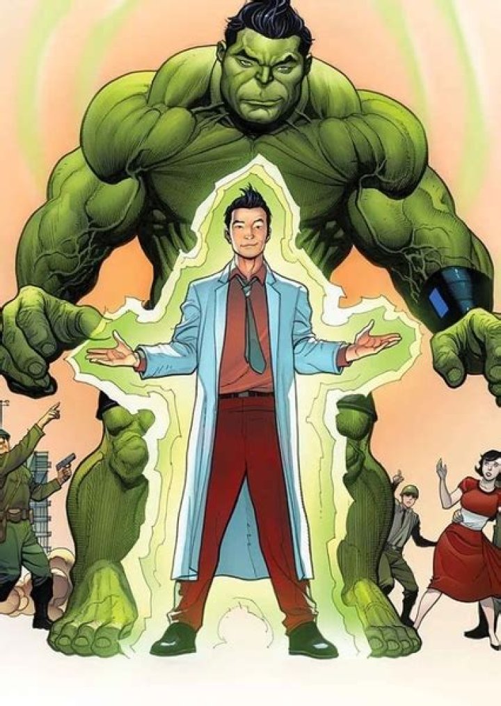 Brawn (Amadeus Cho) Fan Casting