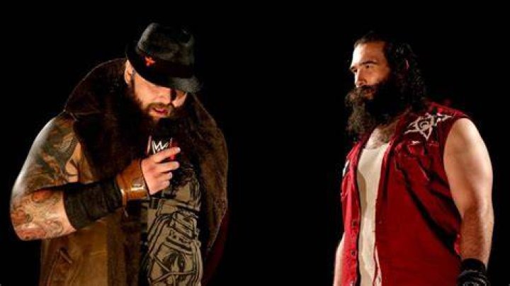 Bray Wyatt Had A Hidden Tribute To Brodie Lee At WrestleMania
