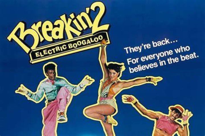 Breakin' 2: Electric Boogaloo Fan Casting