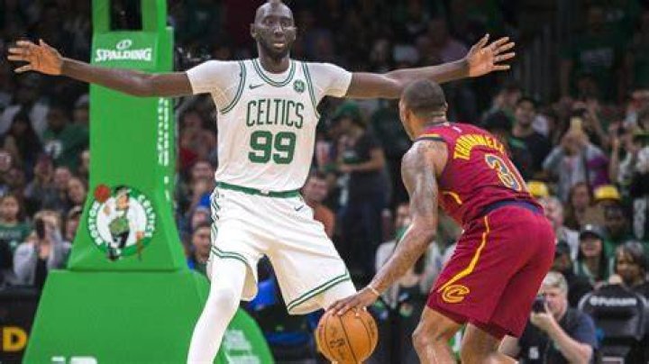 BREAKING Tacko Fall Is Signing With A New Team Fastbreak on FanNation