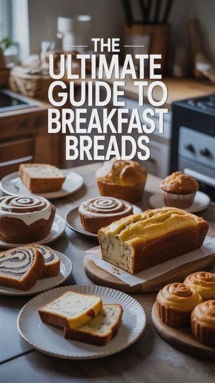 Breckie: The Ultimate Guide To Breakfast Delights