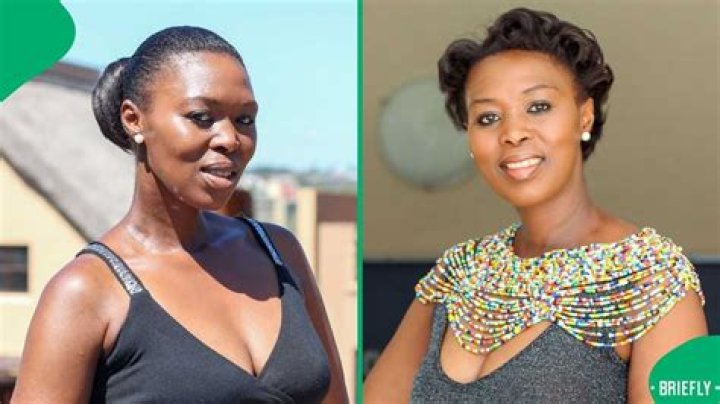 Brenda Ngxoli Brenda Ngxoli