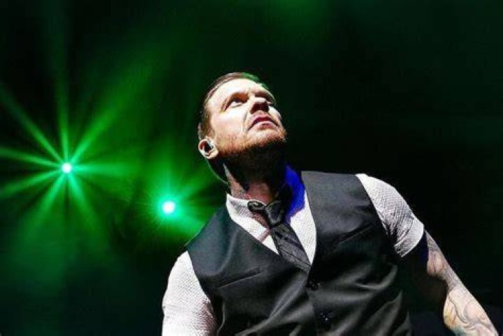 Brent Smith. Shinedown Brent smith, Brent smith shinedown, Brent