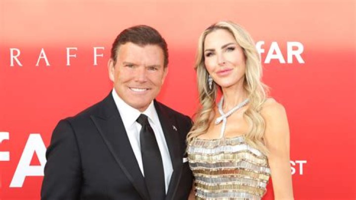 Bret Baier height
