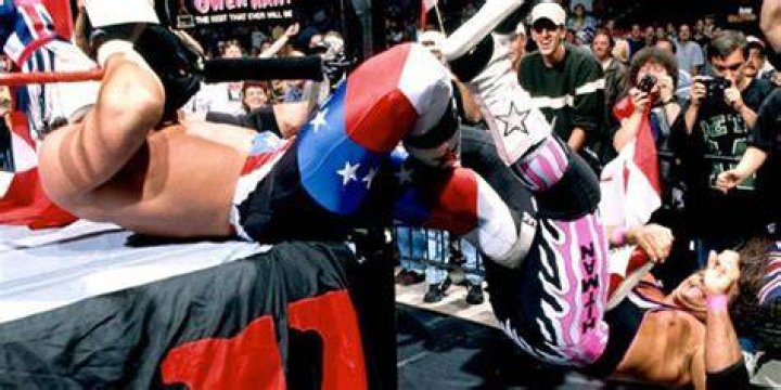 Bret Hart - Post Figure 4