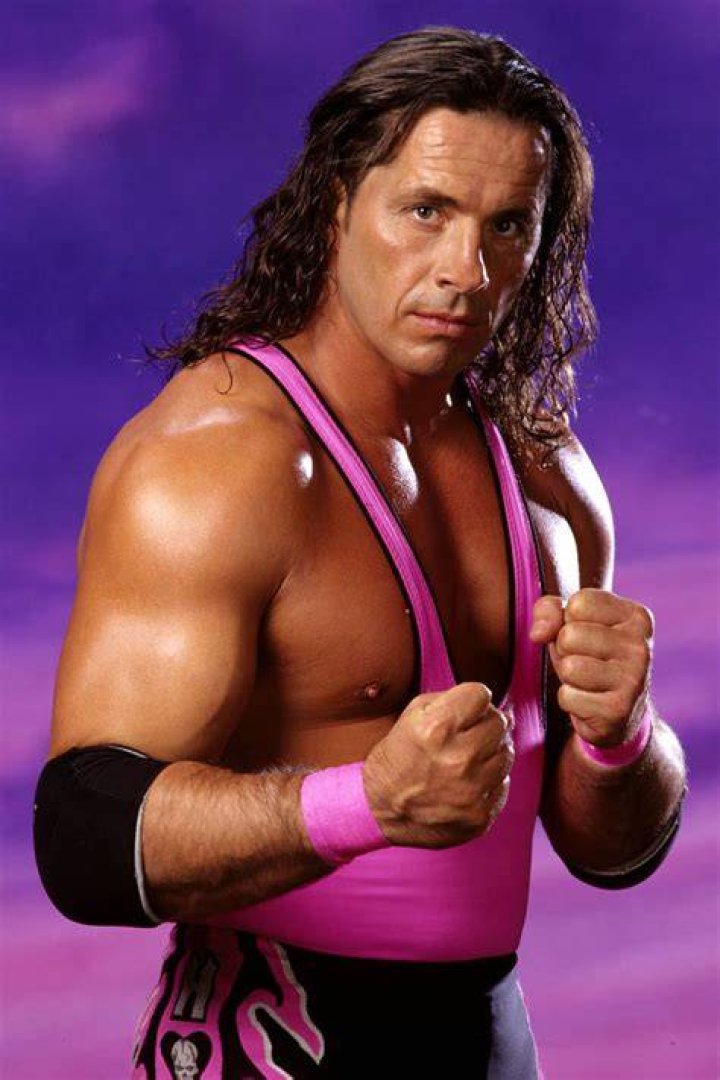 Bret Hart's WCW Debut