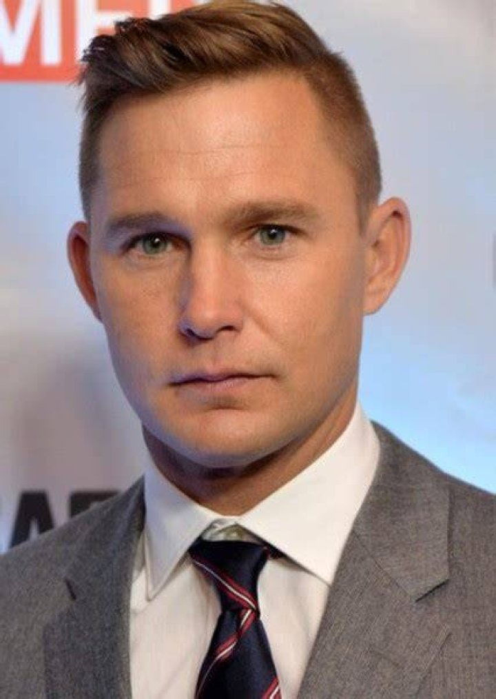 Brian Geraghty Fan Casting