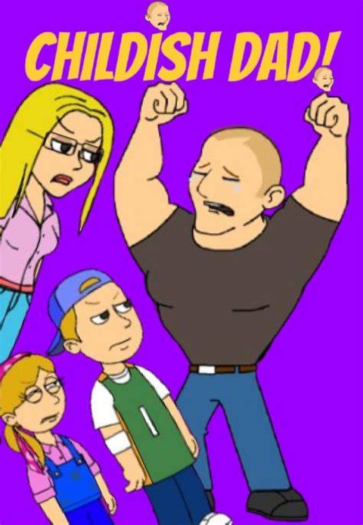 Brian Johnson Fan Casting for Dave The Childish Dad | myCast