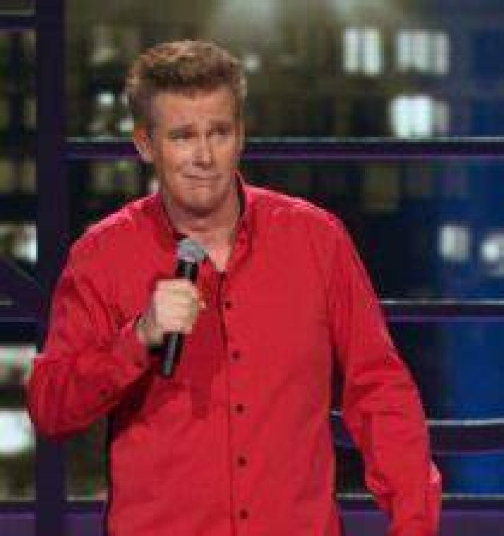 Brian Regan height